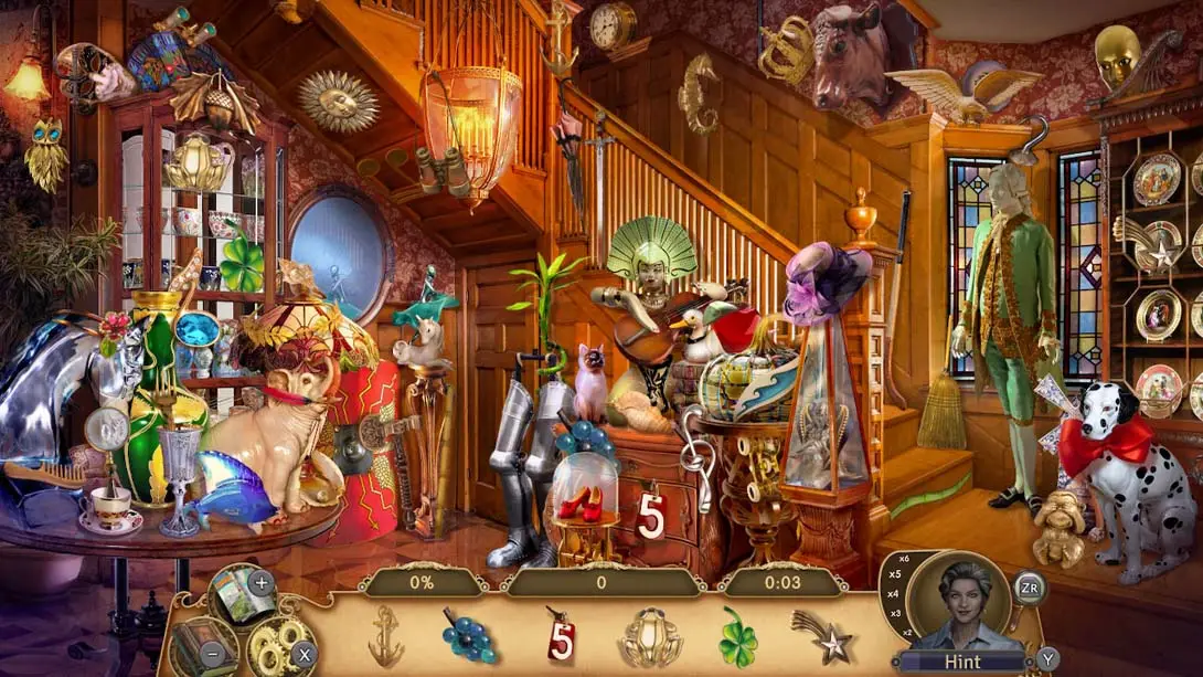 图片[1]-[Switch]费尔克罗夫特的古董:登山者的遗物 Faircroft’s Antiques: The Mountaineer’s Legacy – Collector’s Ed-梦境潮玩-mjcw