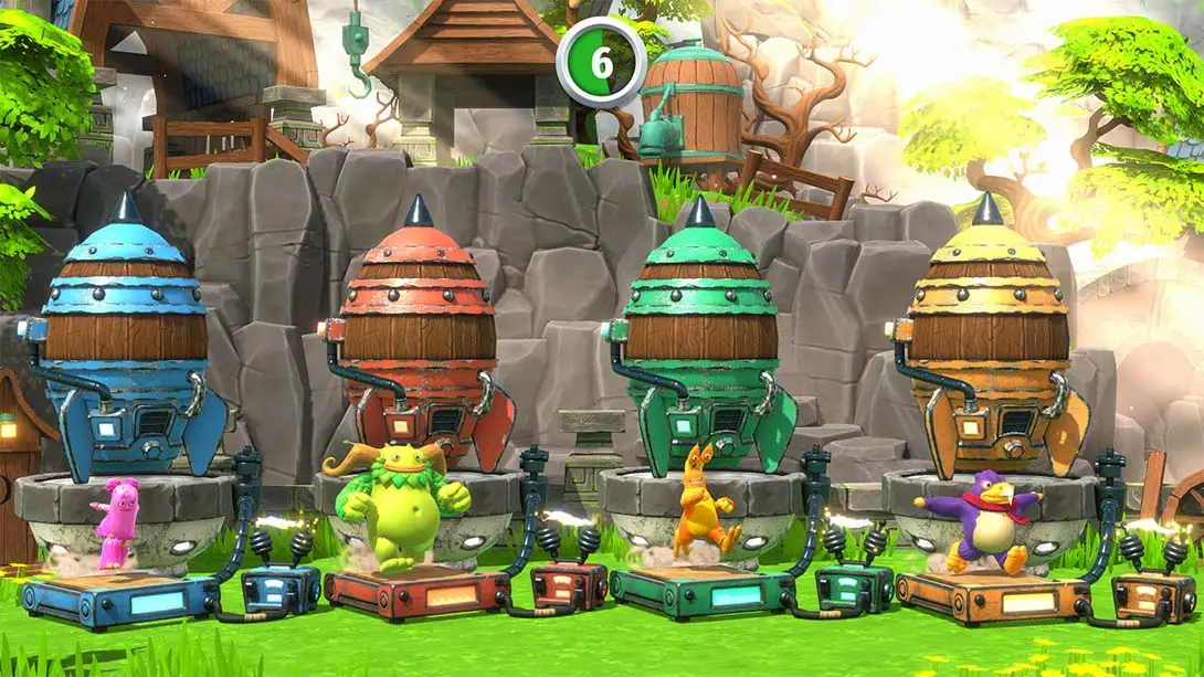 图片[1]-[Switch]我的歌唱怪兽游乐场 My Singing Monsters Playground-梦境潮玩-mjcw