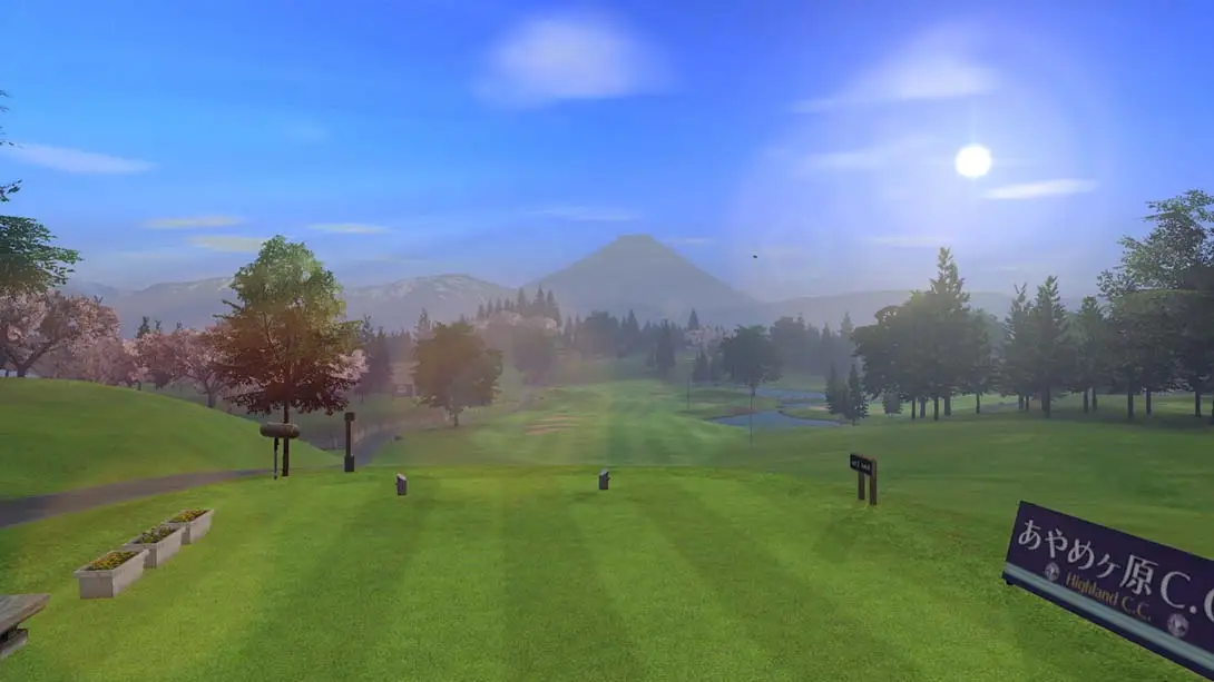 图片[1]-[Switch]全民高尔夫 环球之旅 .EVERYBODY’S GOLF HOT SHOTS-梦境潮玩-mjcw