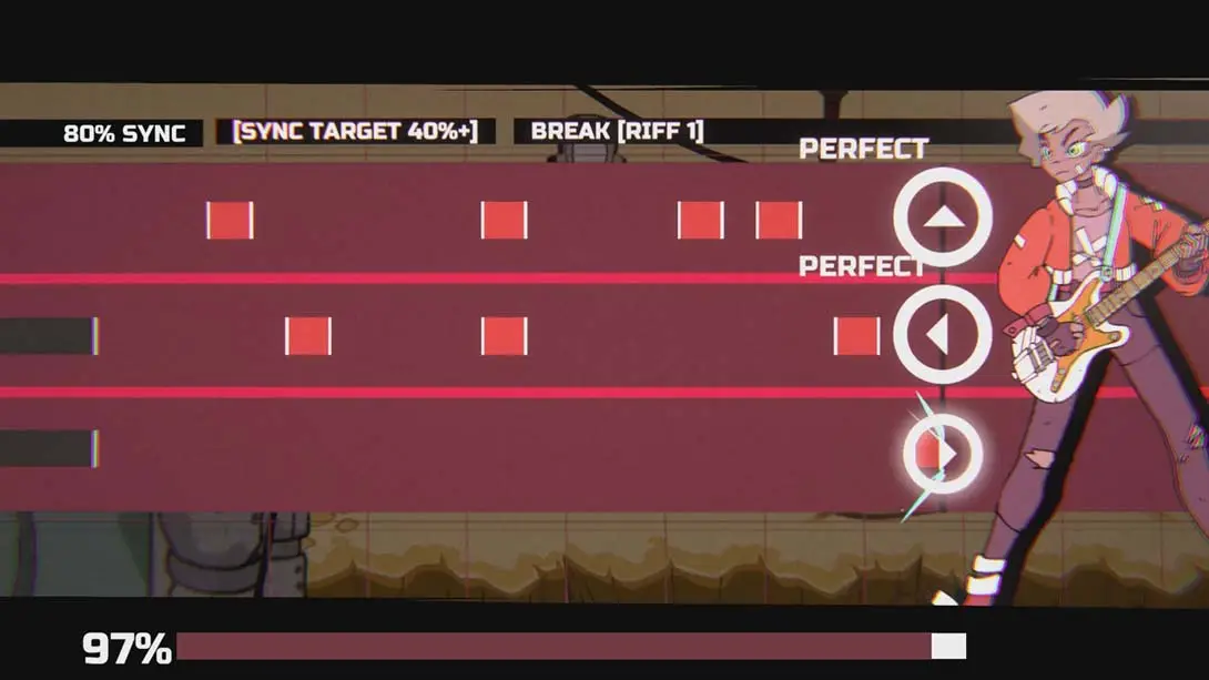 图片[1]-[Switch]无限吉他 Infinite Guitars-梦境潮玩-mjcw