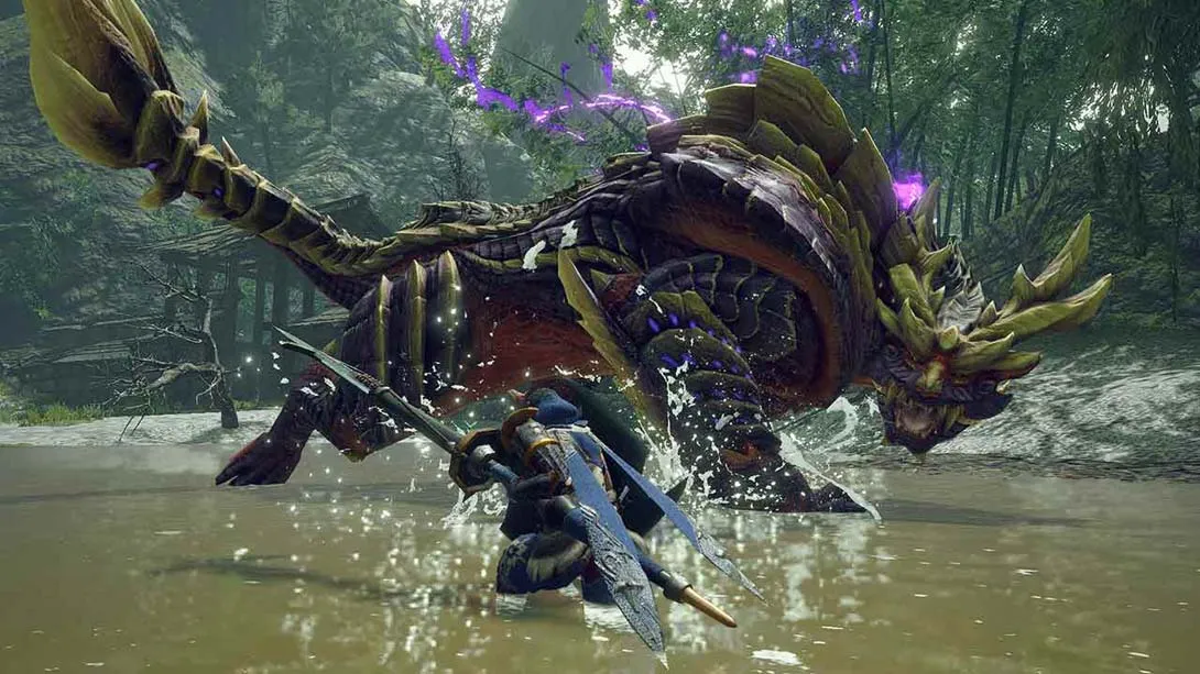 图片[1]-[Switch]怪物猎人崛起：曙光 MONSTER HUNTER RISE: SUNBREAK-梦境潮玩-mjcw