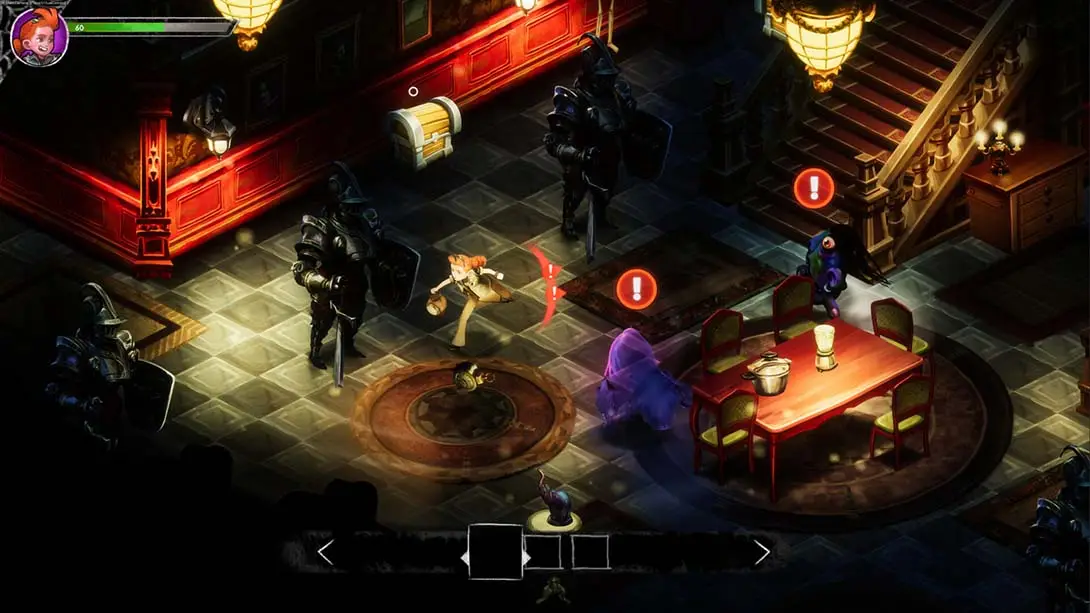 图片[1]-[Switch]鬼屋 Haunted House-梦境潮玩-mjcw