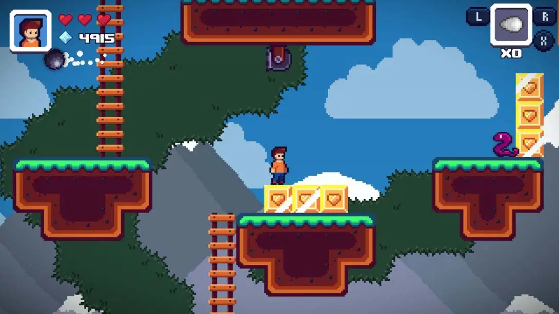 图片[1]-[Switch]Rafa’s World-梦境潮玩-mjcw