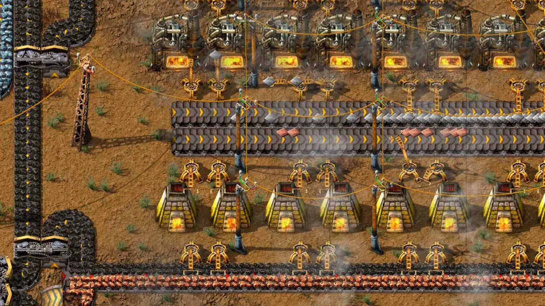图片[1]-[Switch]异星工厂 .Factorio-梦境潮玩-mjcw