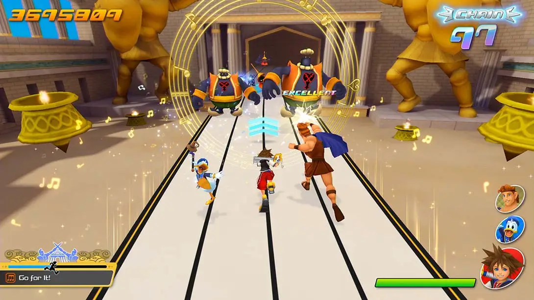 图片[1]-[Switch]王国之心：回忆的旋律 KINGDOM HEARTS Melody of Memory DEMO Version-梦境潮玩-mjcw
