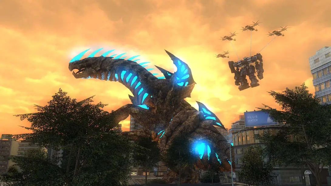 图片[1]-[Switch]地球防卫军4.1 Earth Defense Force 4.1 The Shadow of New Despair-梦境潮玩-mjcw