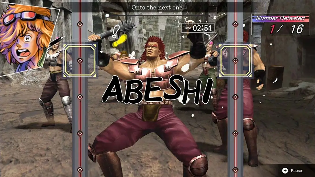 图片[1]-[Switch]健身拳击:北斗神拳 Fitness Boxing Fist of the North Star-梦境潮玩-mjcw