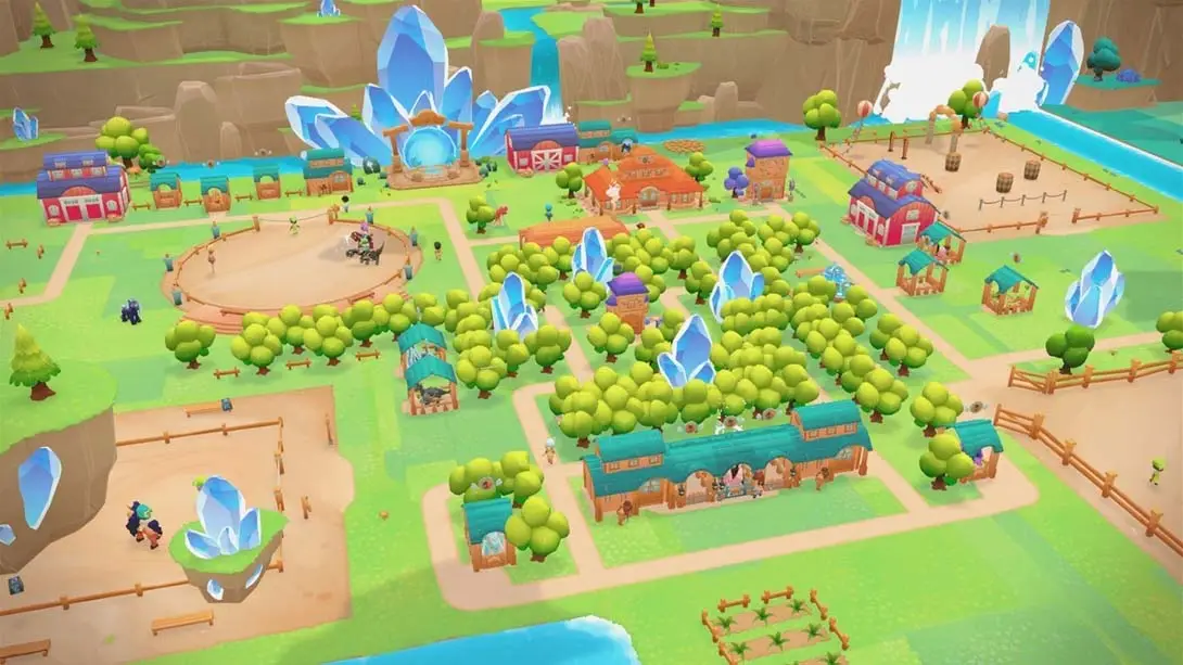图片[1]-[Switch]我的梦幻牧场 My Fantastic Ranch-梦境潮玩-mjcw