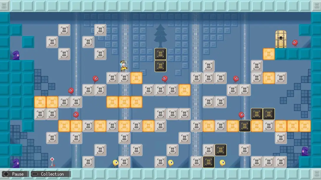 图片[1]-[Switch]查卡王的迷宫 Labyrinth of the Chaka King-梦境潮玩-mjcw