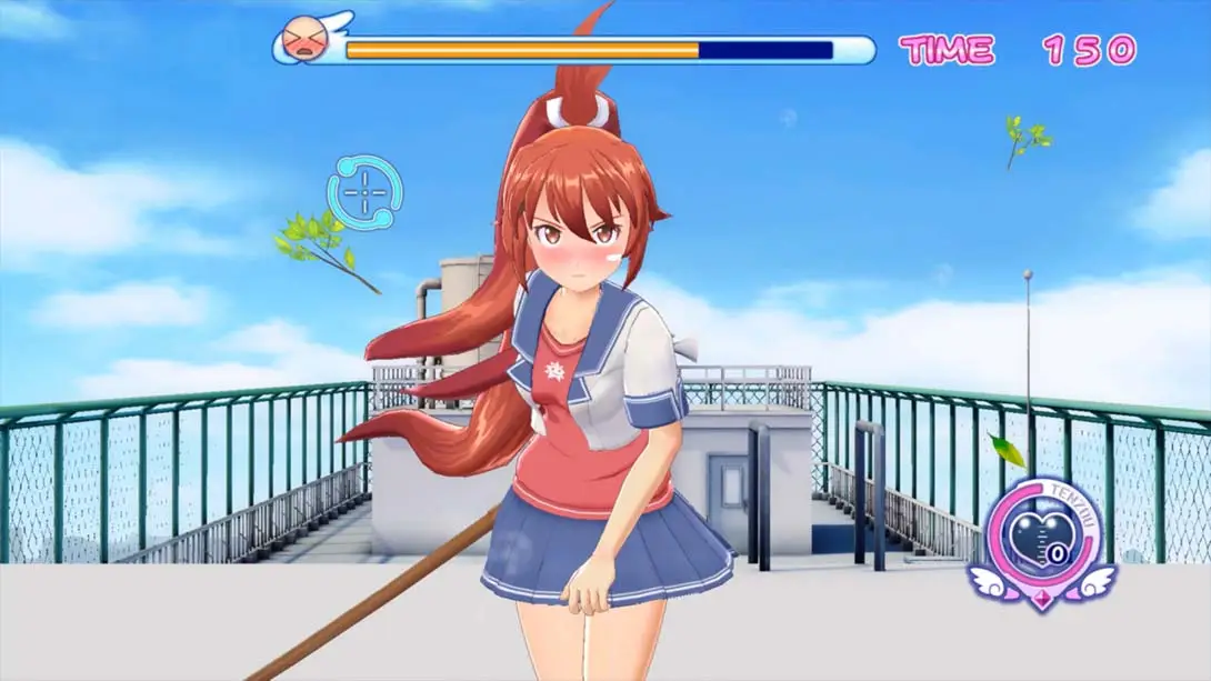 图片[1]-[Switch]少女射击：回归初心 Gal Gun Returns-梦境潮玩-mjcw