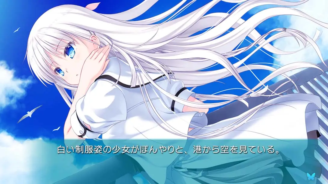 图片[1]-[Switch]夏日口袋 加强版 Summer Pockets REFLECTION BLUE-梦境潮玩-mjcw