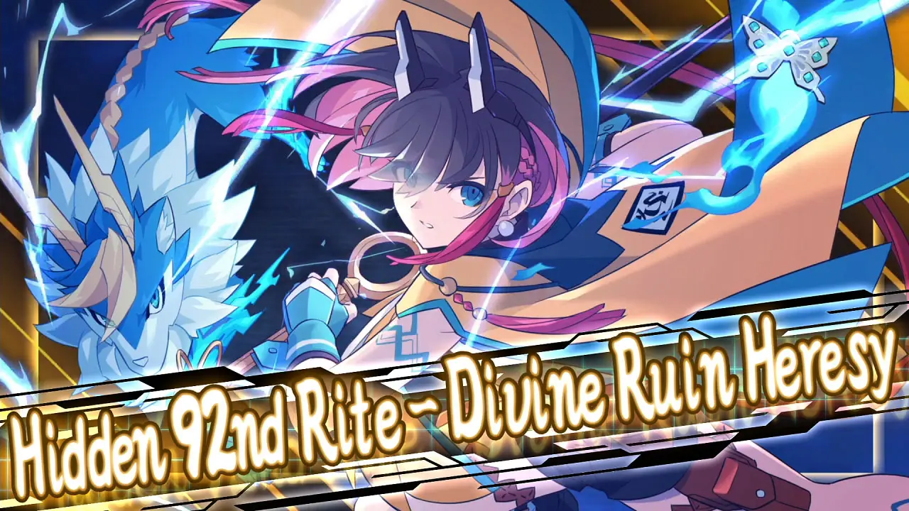 图片[1]-[Switch]苍蓝雷霆 GUNVOLT 三棱合极版 .Azure Striker Gunvolt Trilogy Enhanced-梦境潮玩-mjcw