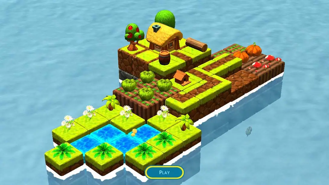 图片[1]-[Switch]岛农 Island Farmer-梦境潮玩-mjcw