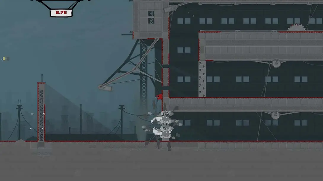 图片[1]-[Switch]超级食肉男孩 Super Meat Boy-梦境潮玩-mjcw