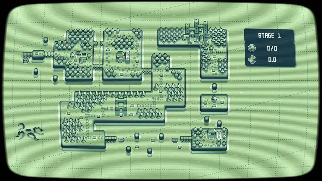 图片[1]-[Switch]贪婪豌豆Awesome Pea 2-梦境潮玩-mjcw
