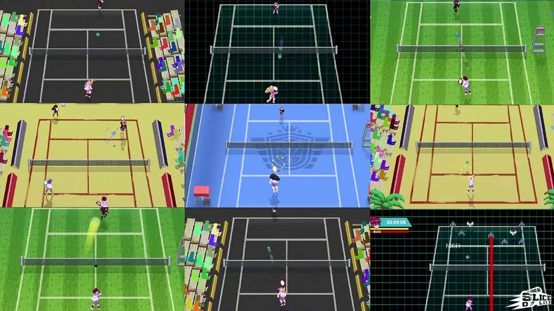 图片[1]-[Switch]生活的片段 Slice of Life-梦境潮玩-mjcw