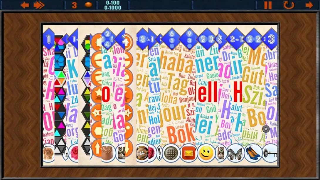 图片[1]-[Switch]1000年混乱 Clutter 1000-梦境潮玩-mjcw