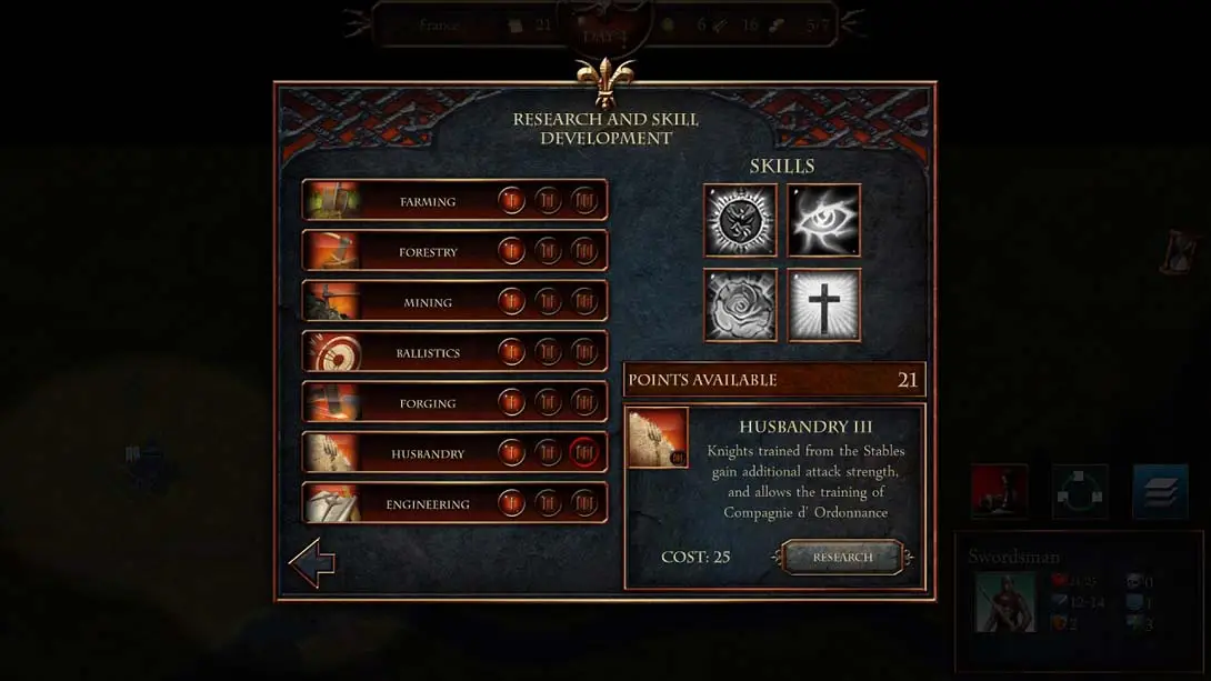 图片[1]-[Switch]巨剑战争:领主版 .Broadsword: Warlord Edition-梦境潮玩-mjcw