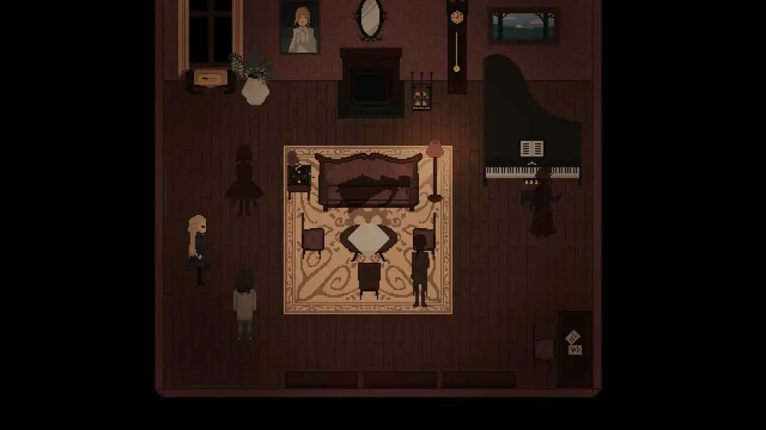 图片[1]-[Switch]时光回溯：死亡回忆 Retrace：Memories of Death-梦境潮玩-mjcw