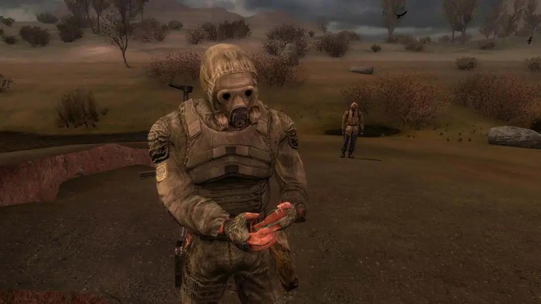 图片[1]-[Switch]潜行者 普里皮亚季的召唤 .S.T.A.L.K.E.R.Call of Prypiat-梦境潮玩-mjcw