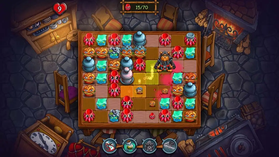 图片[1]-[Switch]卡塔纳 Catana-梦境潮玩-mjcw