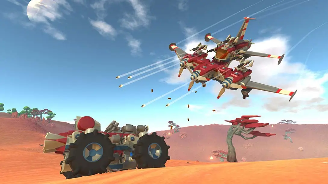 图片[1]-[Switch]泰拉科技 TerraTech-梦境潮玩-mjcw