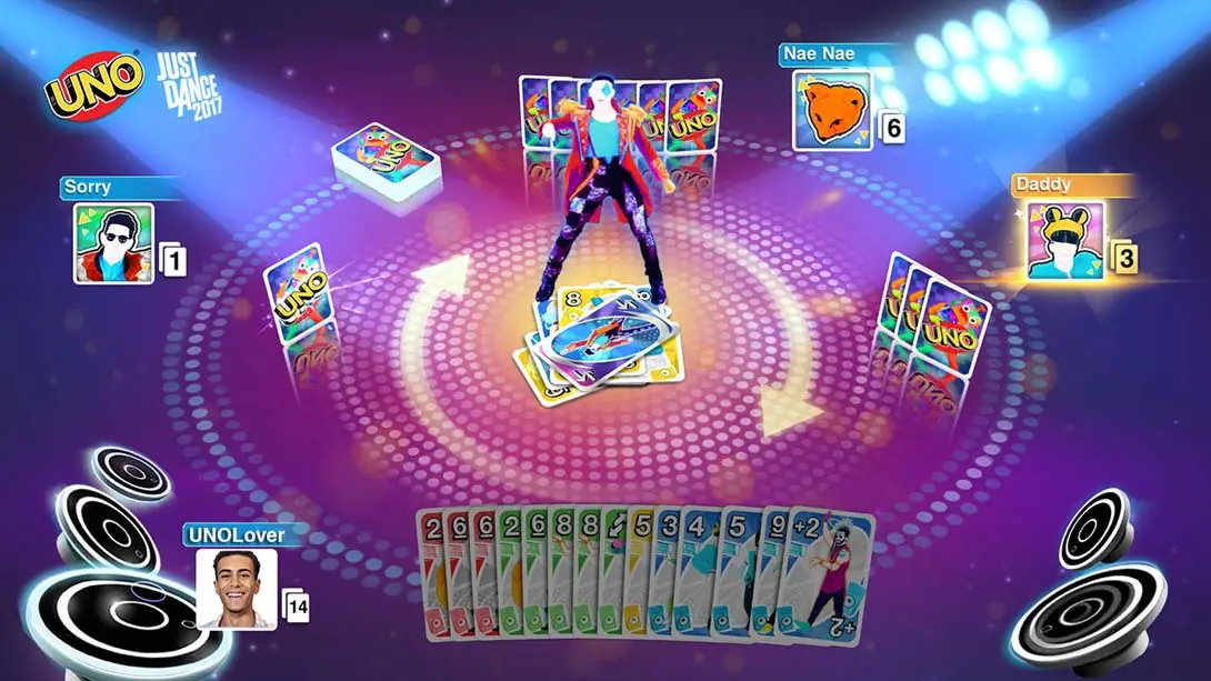 图片[1]-[Switch]UNO for Nintendo-梦境潮玩-mjcw