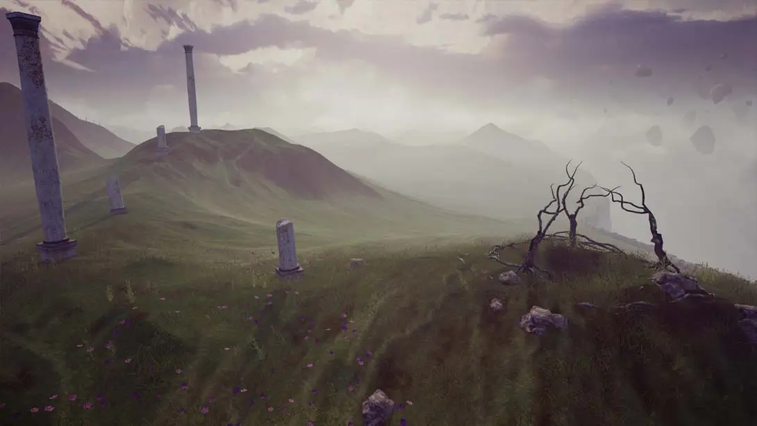 图片[1]-[Switch]心智：视丘之径 MIND Path to Thalamus-梦境潮玩-mjcw