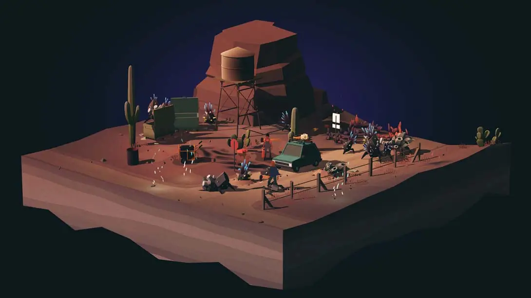图片[1]-[Switch]末日之旅 陆地之上 Overland-梦境潮玩-mjcw