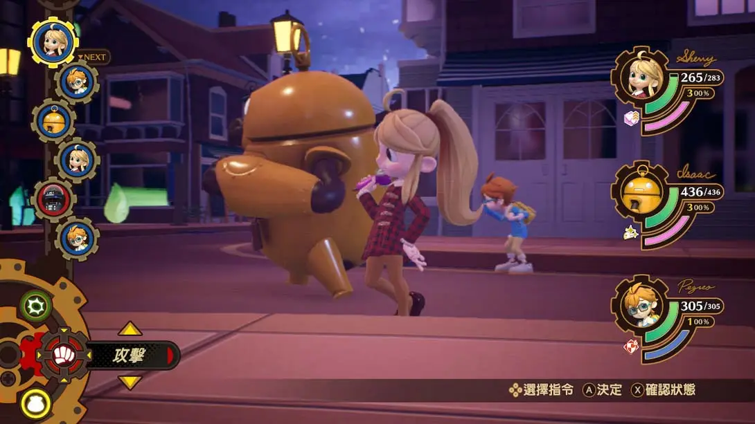 图片[1]-[Switch]命运连动 .DESTINY CONNECT-梦境潮玩-mjcw
