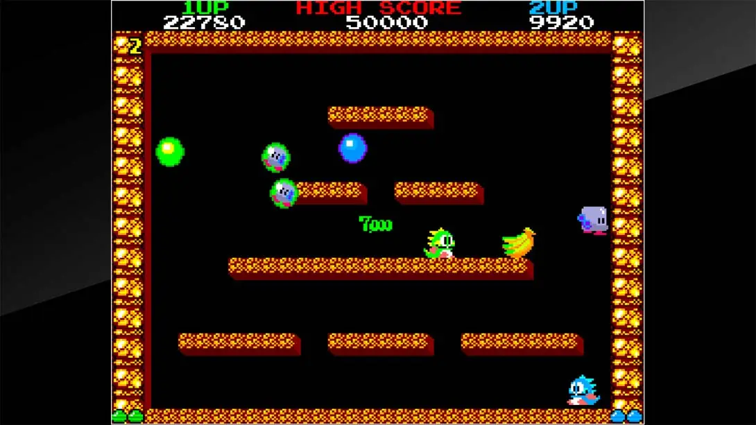 图片[1]-[Switch]Arcade Archives BUBBLE BOBBLE-梦境潮玩-mjcw