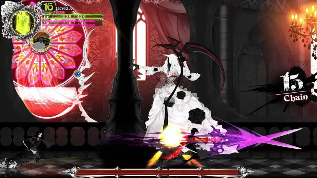 图片[1]-[Switch]黑色巫术 .BLACK WITCHCRAFT-梦境潮玩-mjcw