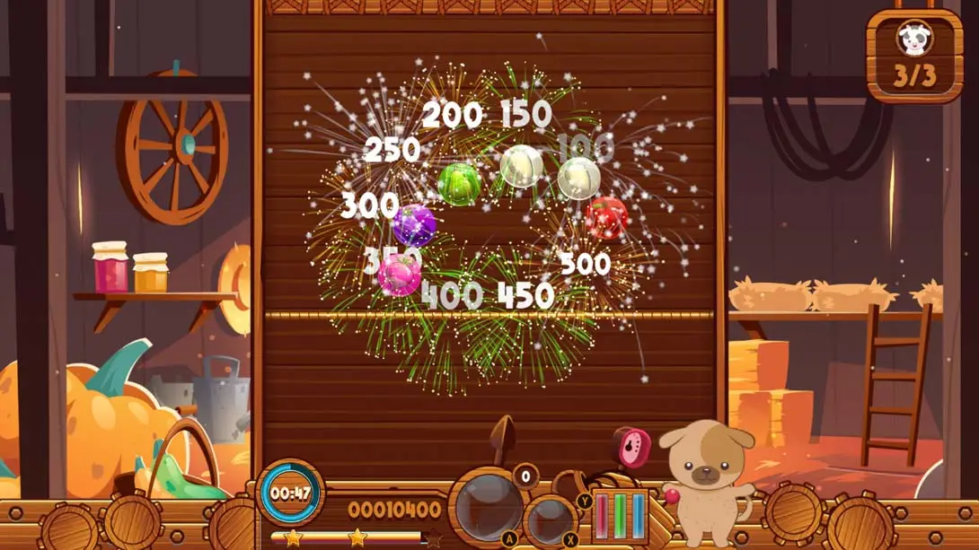 图片[1]-[Switch]泡泡射手农场 .Bubble Shoot Farm-梦境潮玩-mjcw