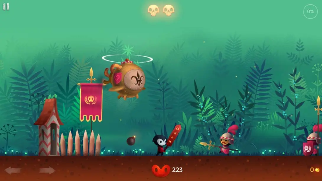 图片[1]-[Switch]收割者：剑客传奇-梦境潮玩-mjcw