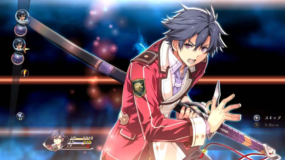 图片[1]-[Switch]英雄传说 闪之轨迹2 改 Trails of Cold Steel 2 kai-梦境潮玩-mjcw