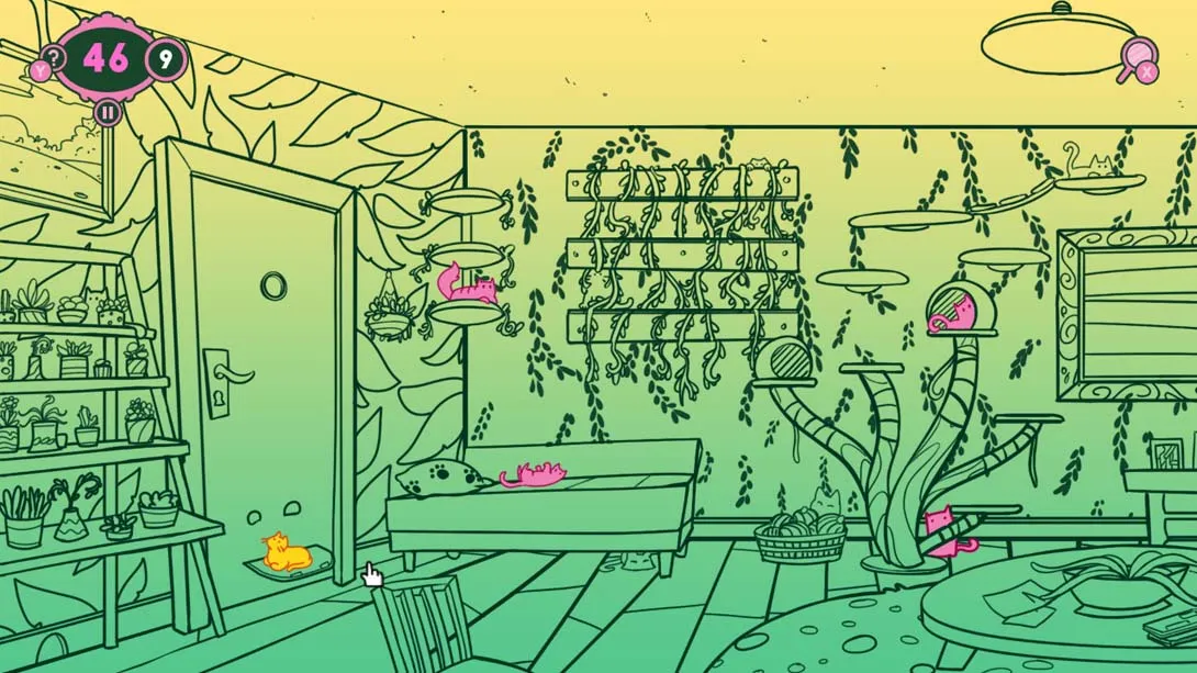 图片[1]-[Switch]一栋满是猫的楼 .A Building Full of Cats-梦境潮玩-mjcw