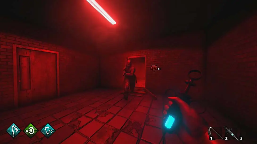图片[1]-[Switch]红色流放者 – 生存恐怖 .The Red Exile – Survival Horror-梦境潮玩-mjcw