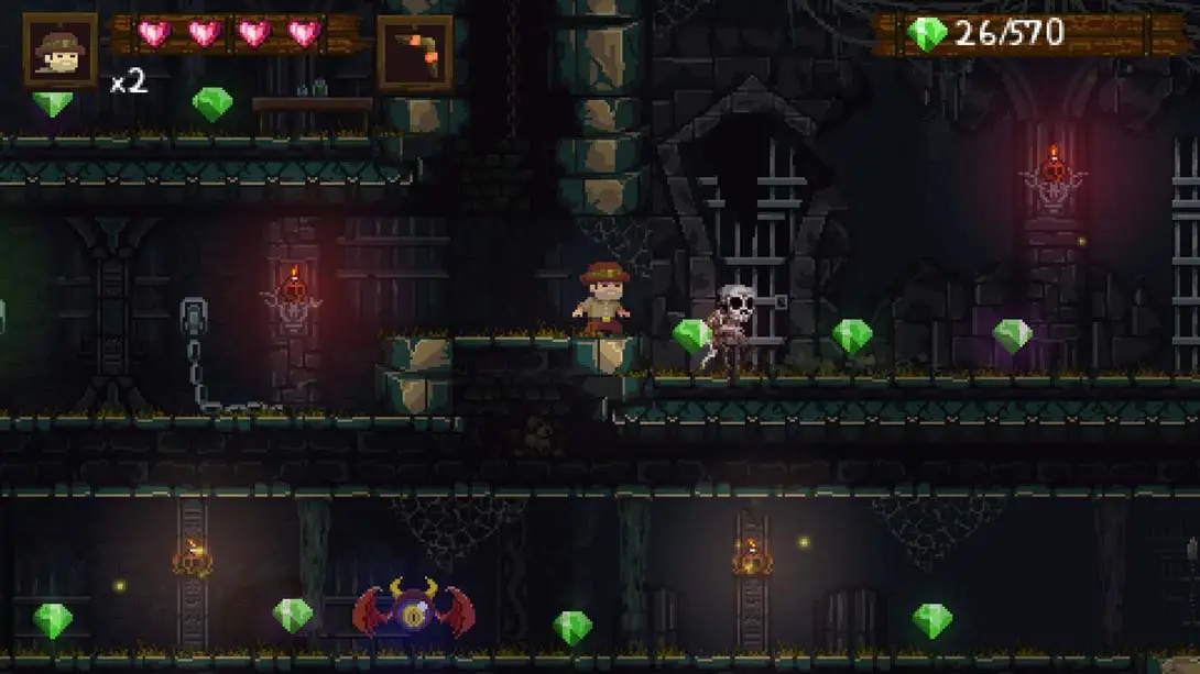 图片[1]-[Switch]特普与秘密古城 .Teppo and the secret ancient city-梦境潮玩-mjcw
