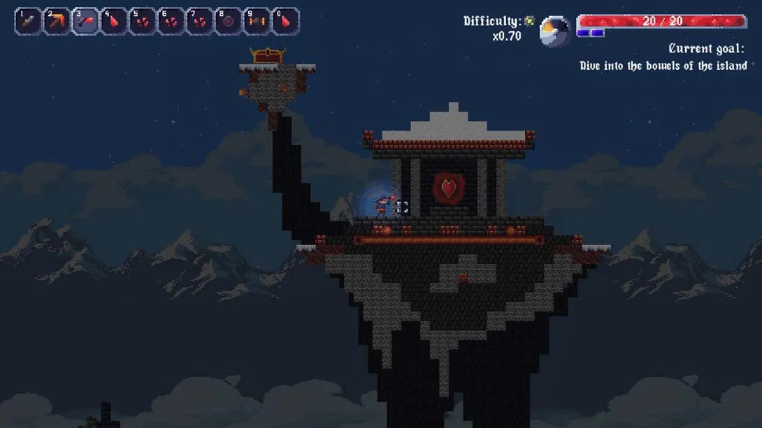 图片[1]-[Switch]诅咒岛 Cursed Island-梦境潮玩-mjcw