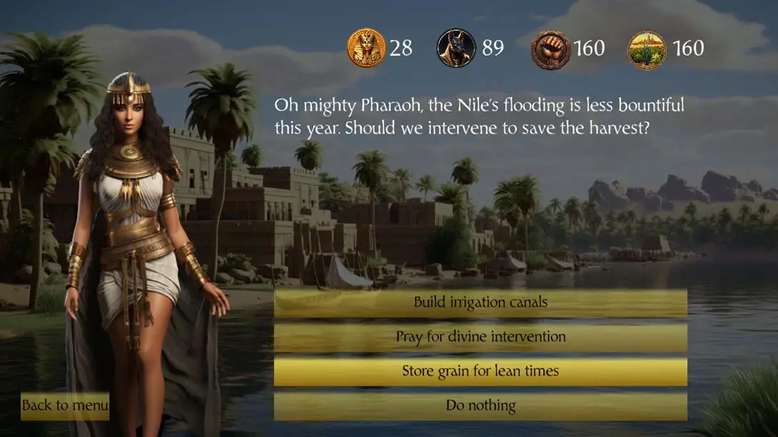 图片[1]-[Switch]埃及王位 .Throne of Egypt-梦境潮玩-mjcw