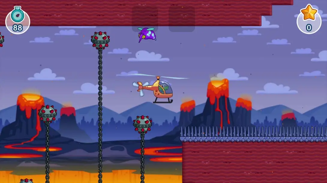 图片[1]-[Switch]恐龙世界4 .Croc’s World 4-梦境潮玩-mjcw