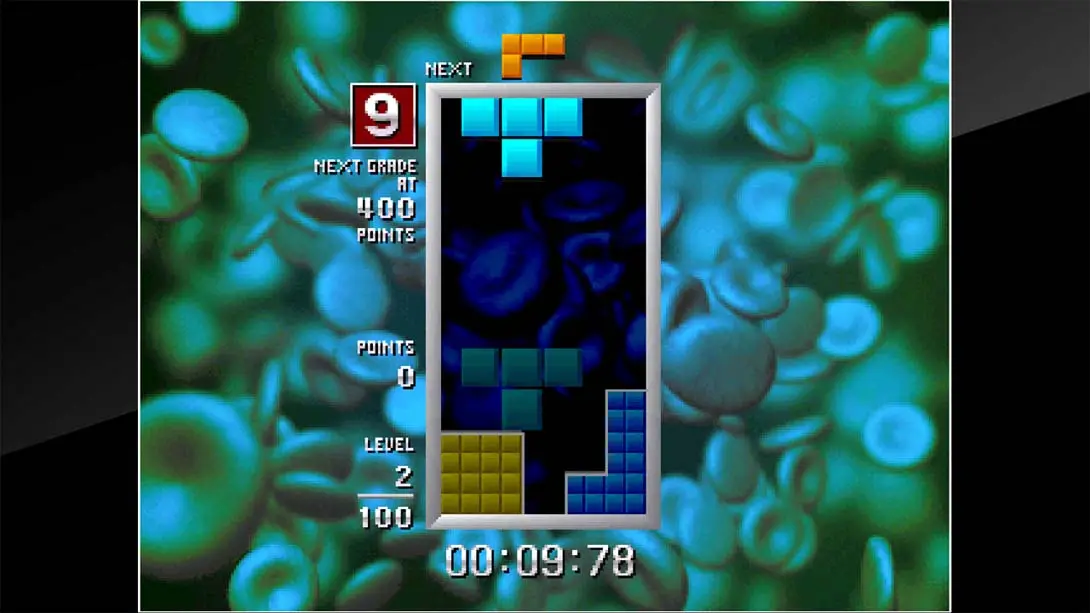 图片[1]-[Switch]Arcade Archives TETRIS THE GRAND MASTER-梦境潮玩-mjcw