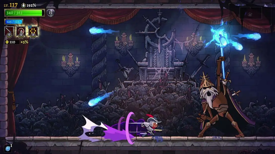 图片[1]-[Switch]盗贼的遗产2 Rogue Legacy 2-梦境潮玩-mjcw