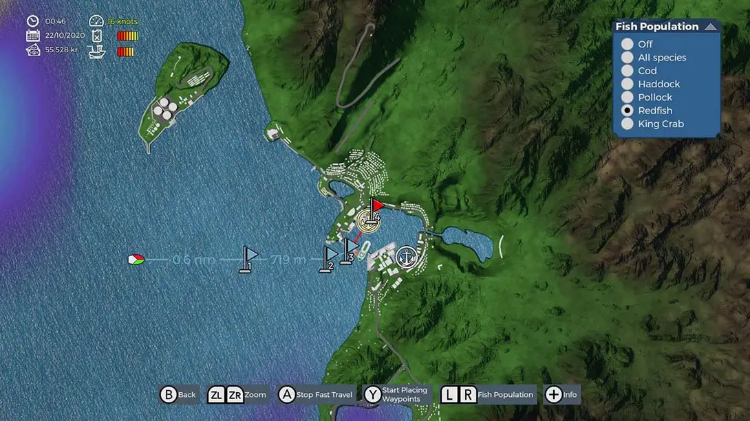 图片[1]-[Switch]捕鱼：巴伦支海 完全版 Fishing: Barents Sea-梦境潮玩-mjcw
