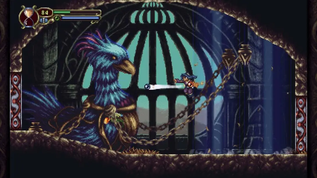 图片[1]-[Switch]时间调停者 .Timespinner-梦境潮玩-mjcw