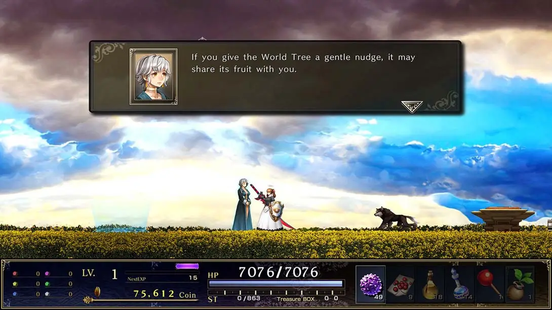 图片[1]-[Switch]神之天平外传 幻雾之洞窟 .ASTLIBRA Gaiden The Cave of Phantom Mist-梦境潮玩-mjcw