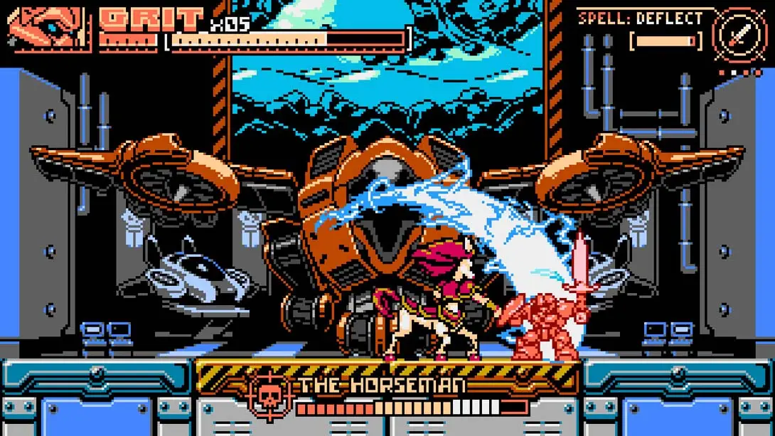 图片[1]-[Switch]装甲圣骑士 Panzer Paladin-梦境潮玩-mjcw