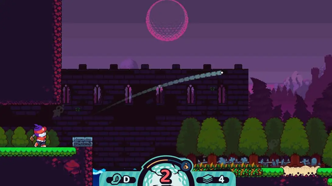 图片[1]-[Switch]诅咒高尔夫 Cursed to Golf-梦境潮玩-mjcw