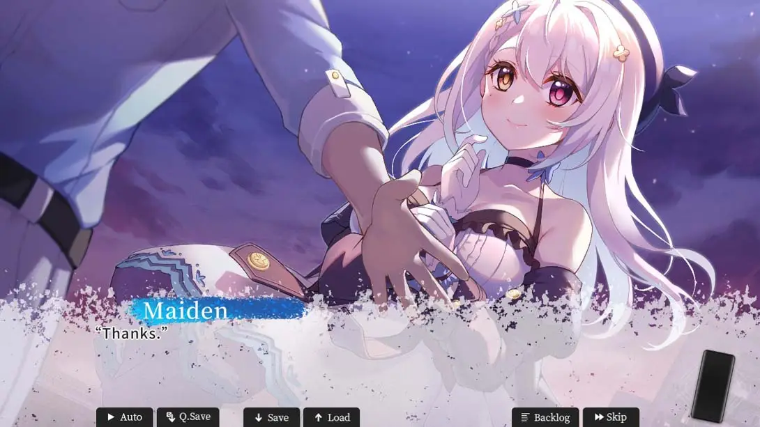 图片[1]-[Switch]恋爱绮谭~不存在的夏天~ .Mystery Lover-梦境潮玩-mjcw
