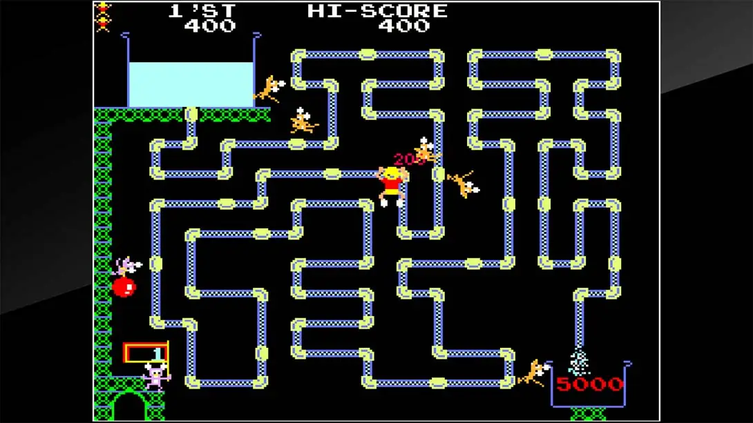 图片[1]-[Switch]街机档案馆：活泼的汤姆 Arcade Archives Frisky Tom-梦境潮玩-mjcw